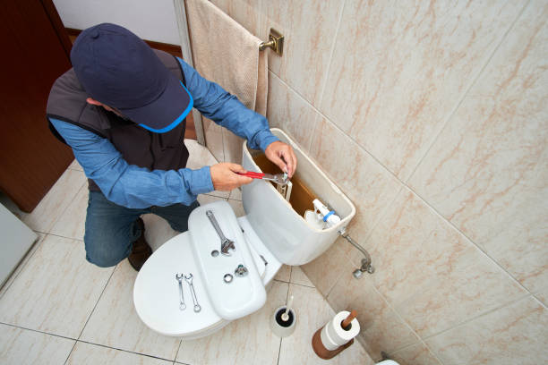 Professional Plumbing in Anthony, KS